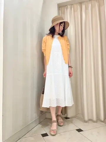 組曲 金井 コーディネート画像