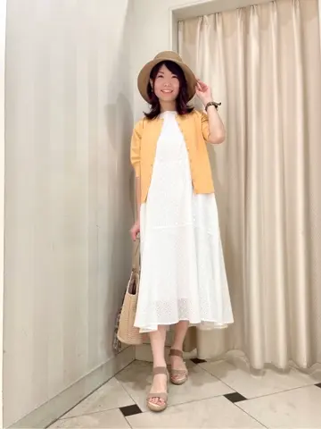 組曲 金井 コーディネート画像