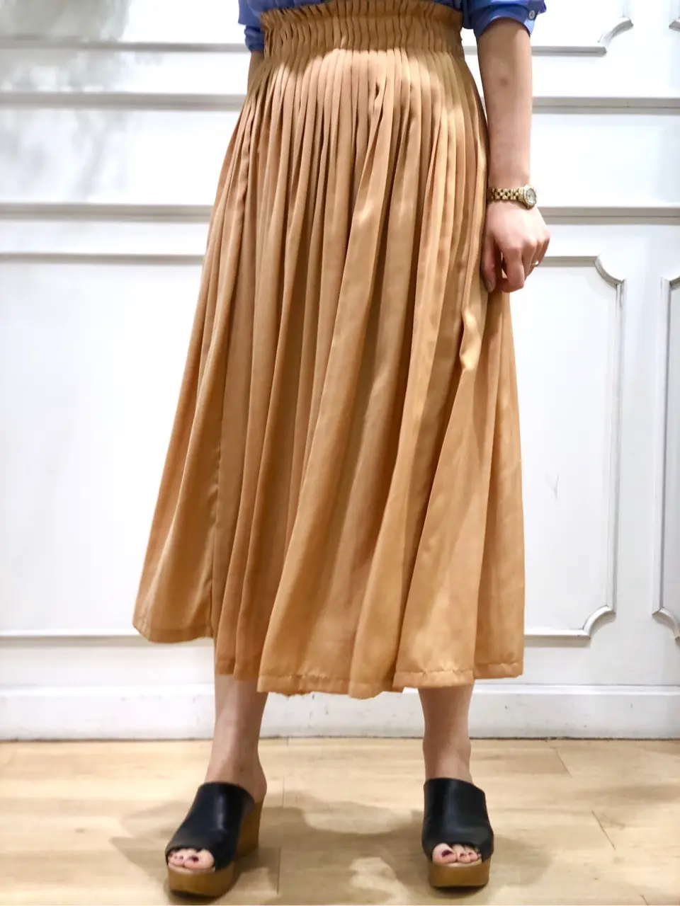  茂木 コーディネート画像