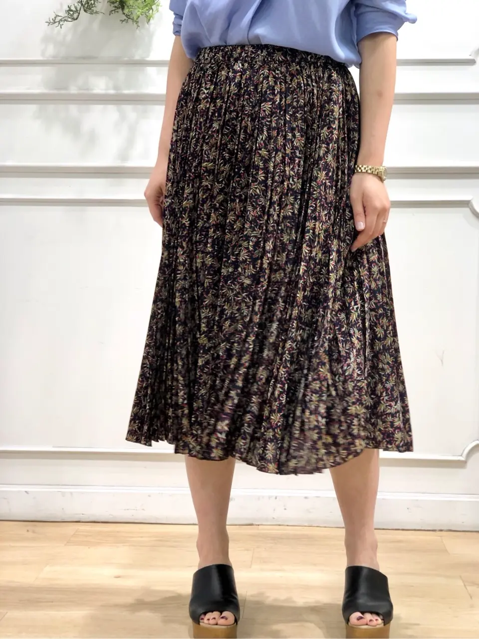 組曲 茂木 コーディネート画像