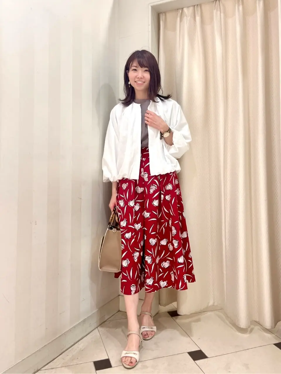  金井 コーディネート画像