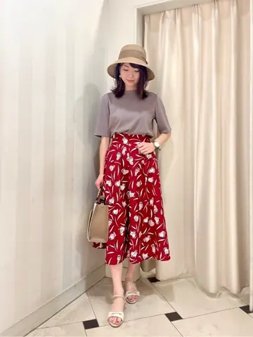 組曲 金井 コーディネート画像