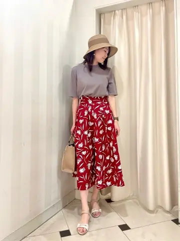 組曲 金井 コーディネート画像