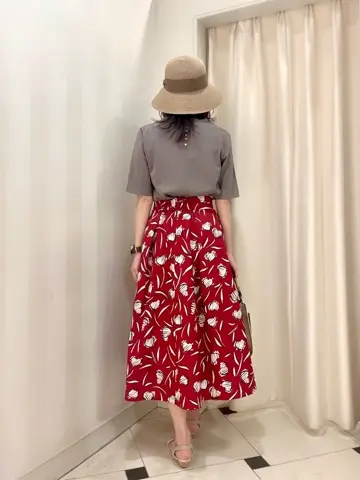 組曲 金井 コーディネート画像