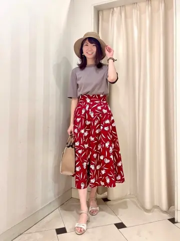 組曲 金井 コーディネート画像