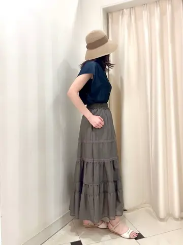 組曲 金井 コーディネート画像