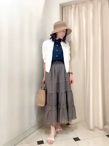 組曲 金井 コーディネート画像