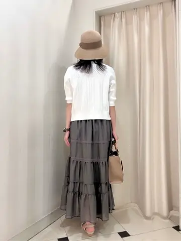 組曲 金井 コーディネート画像