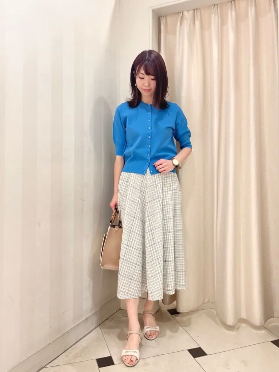  金井 コーディネート画像