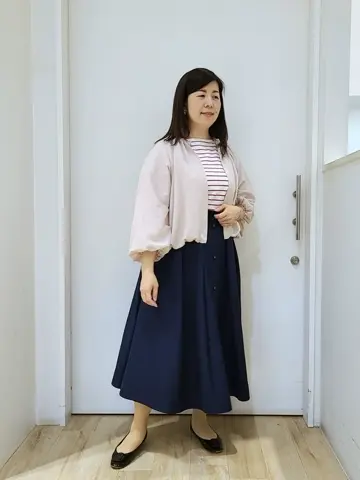 組曲 原 コーディネート画像