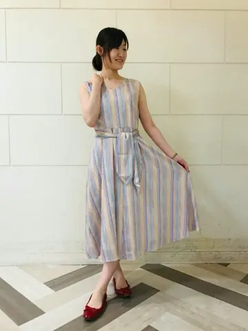 組曲 スタッフ コーディネート画像