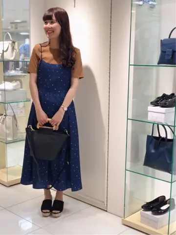 組曲 野中 コーディネート画像