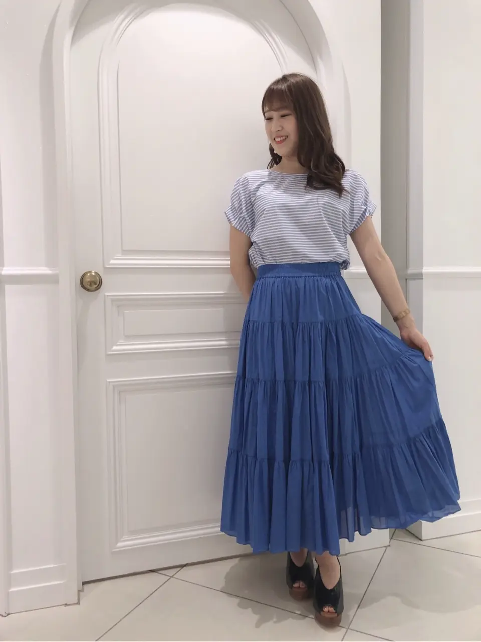  戸澤 コーディネート画像