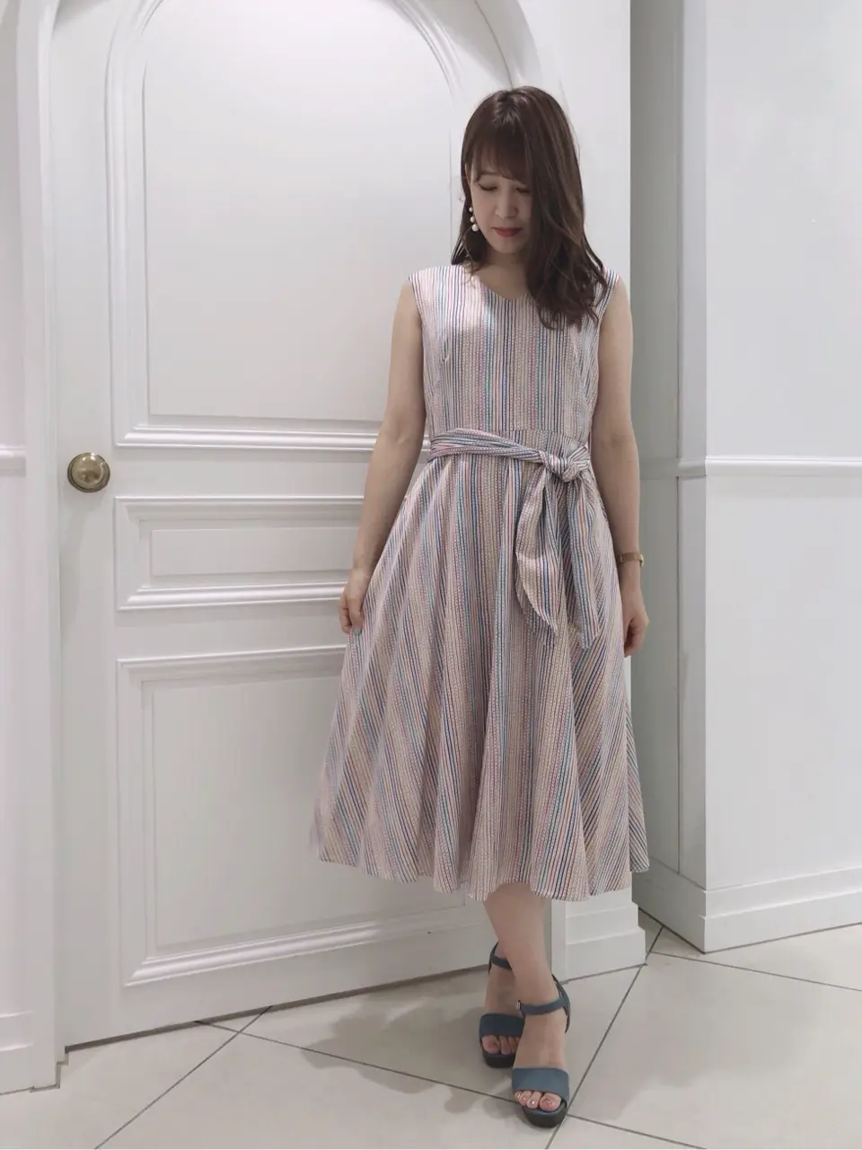  戸澤 コーディネート画像