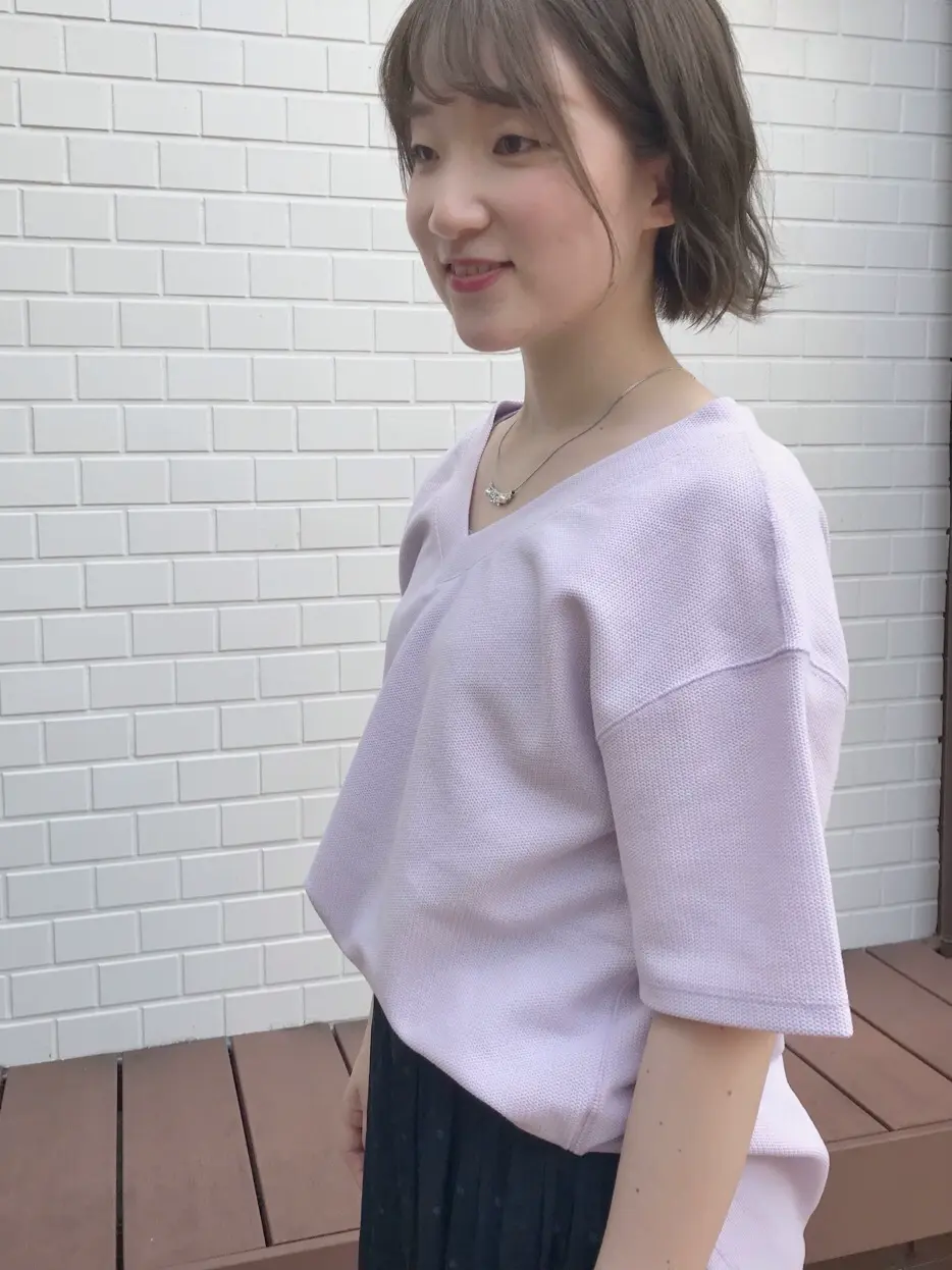 組曲 石井 コーディネート画像