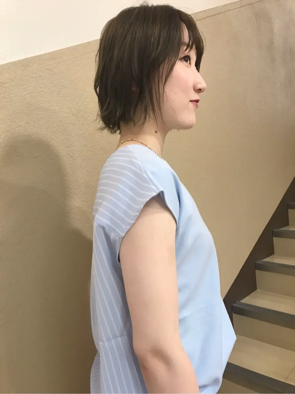 組曲 石井 コーディネート画像