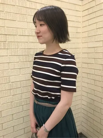 組曲 石井 コーディネート画像