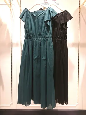 組曲 岡 コーディネート画像