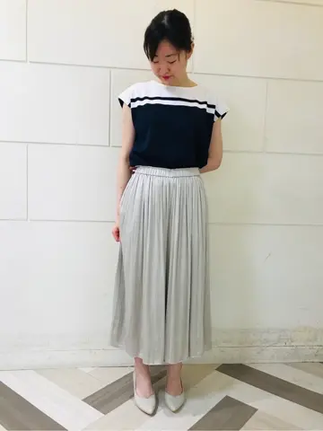 組曲 スタッフ コーディネート画像