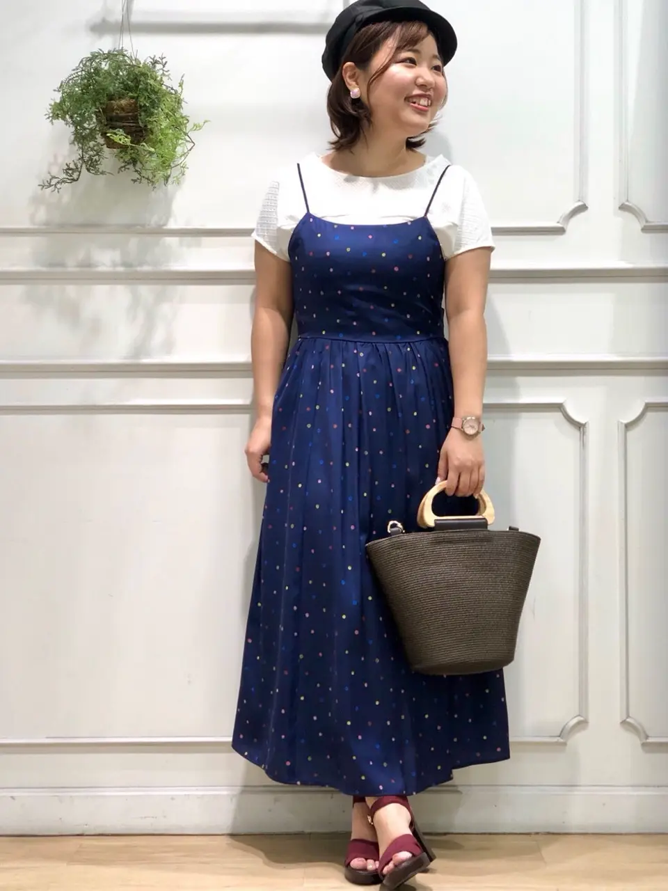  KATO コーディネート画像