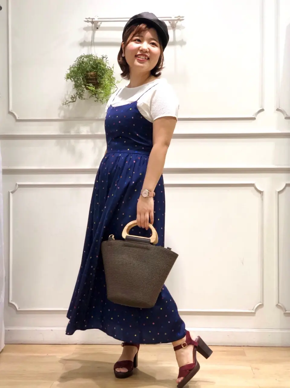 組曲 KATO コーディネート画像