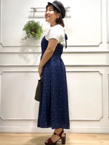 組曲 KATO コーディネート画像