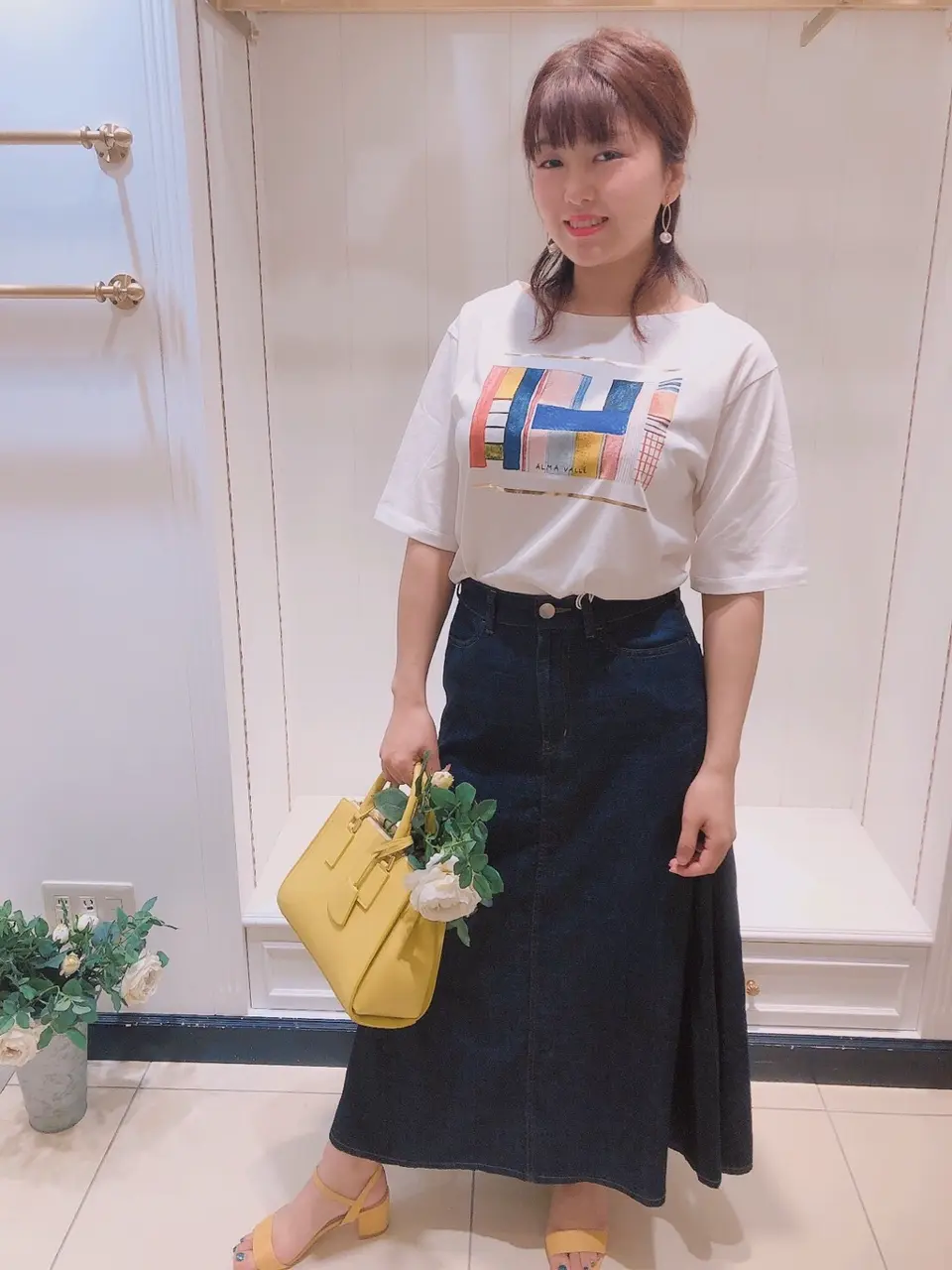 組曲 平瀬 コーディネート画像