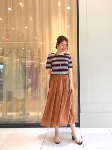 組曲 坂本 コーディネート画像