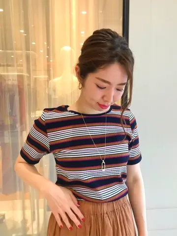 組曲 坂本 コーディネート画像