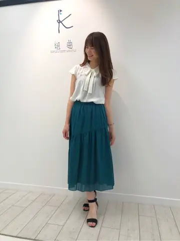 組曲 AI コーディネート画像