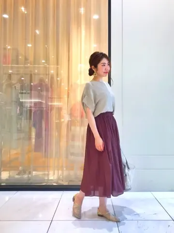 組曲 坂本 コーディネート画像