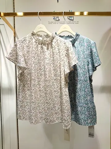 組曲 岡 コーディネート画像