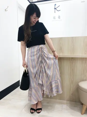 組曲 草木 コーディネート画像