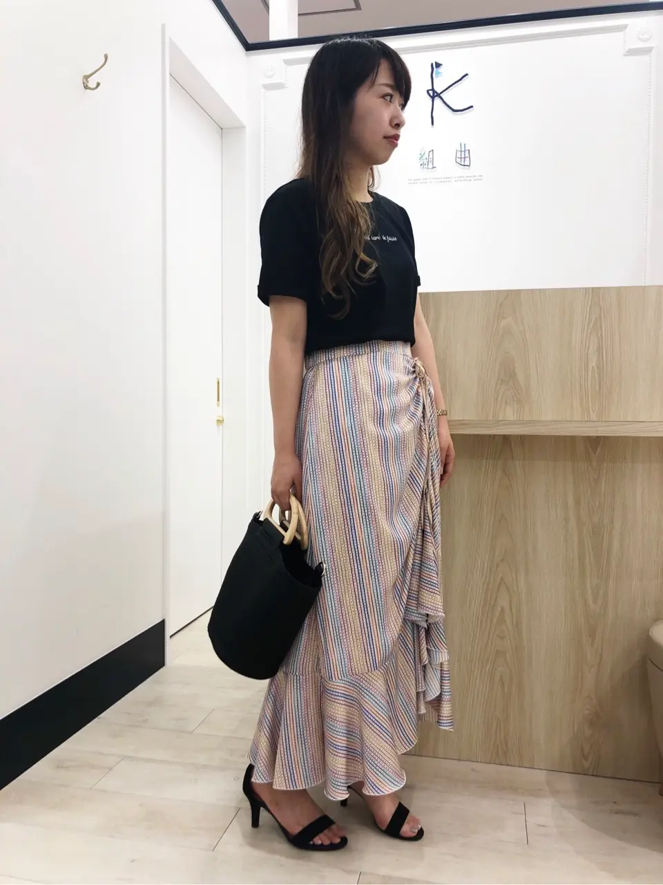 組曲 草木 コーディネート画像