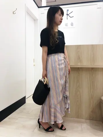 組曲 草木 コーディネート画像