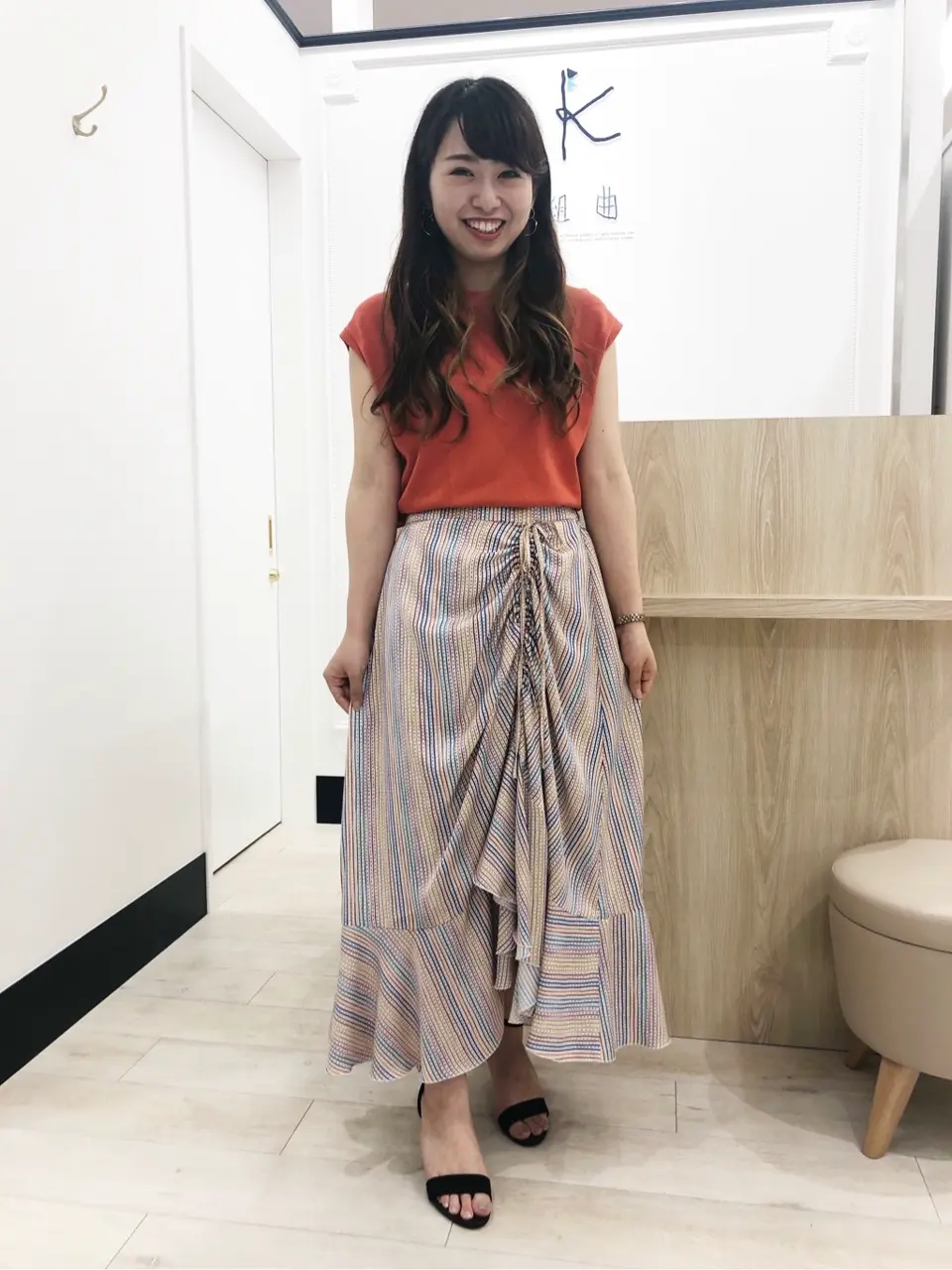 組曲 草木 コーディネート画像