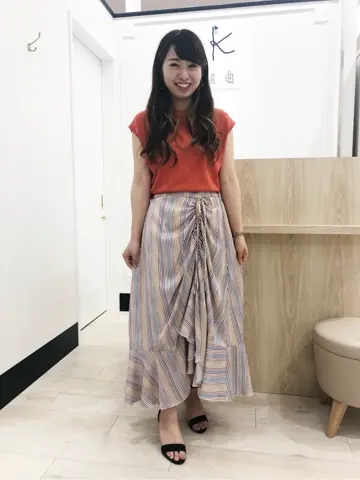 組曲 草木 コーディネート画像