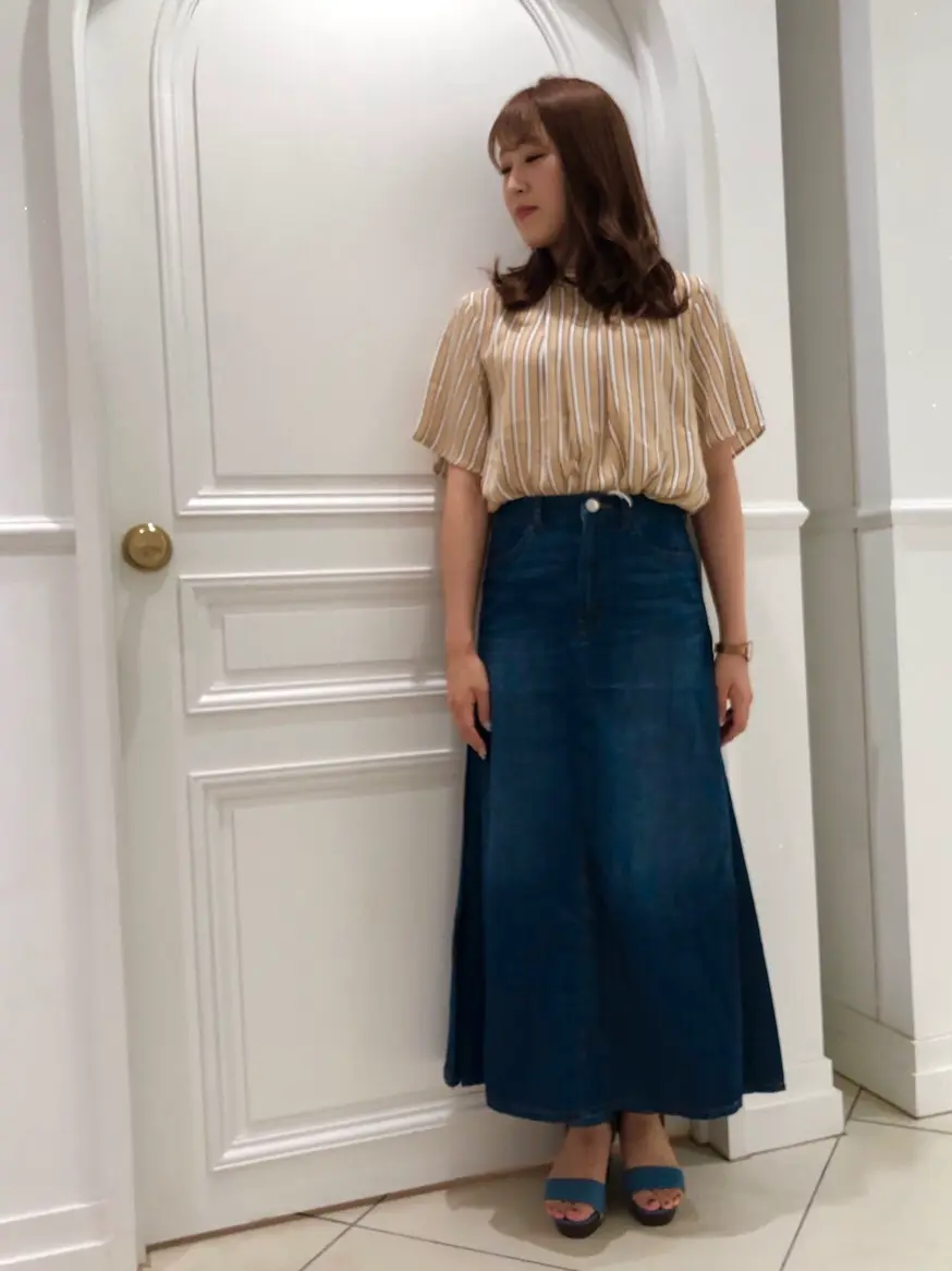  戸澤 コーディネート画像