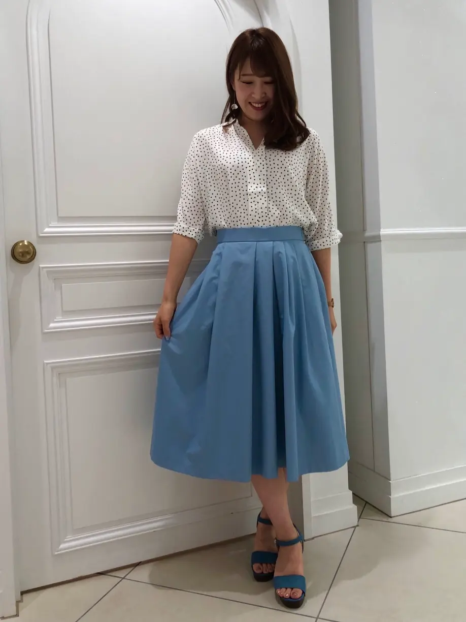  戸澤 コーディネート画像