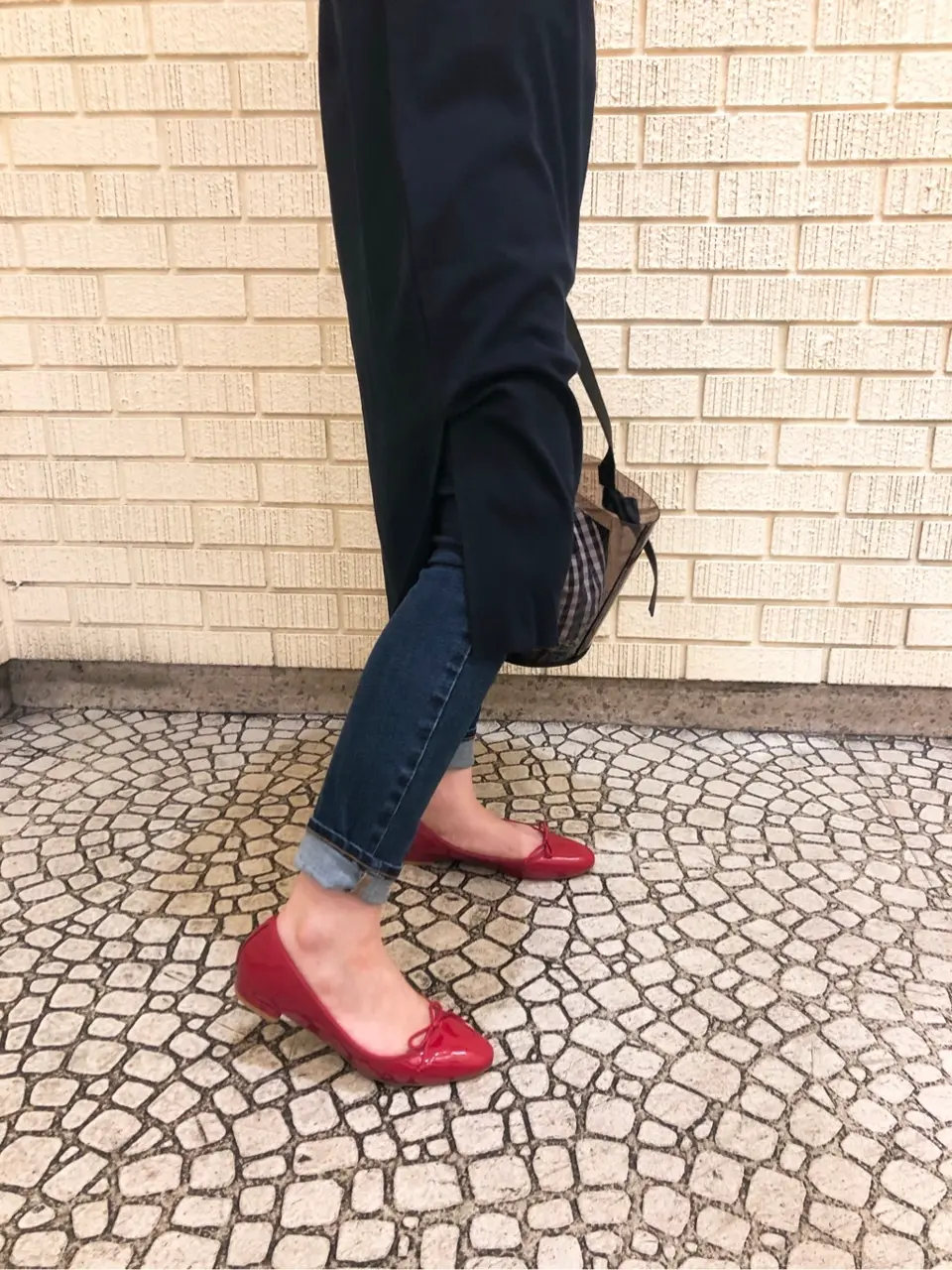 組曲 松田 コーディネート画像