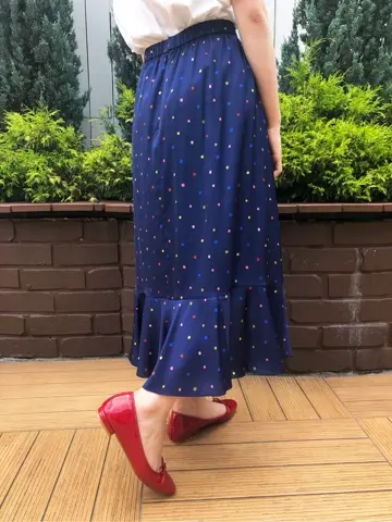 組曲 松田 コーディネート画像