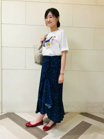 組曲 スタッフ コーディネート画像