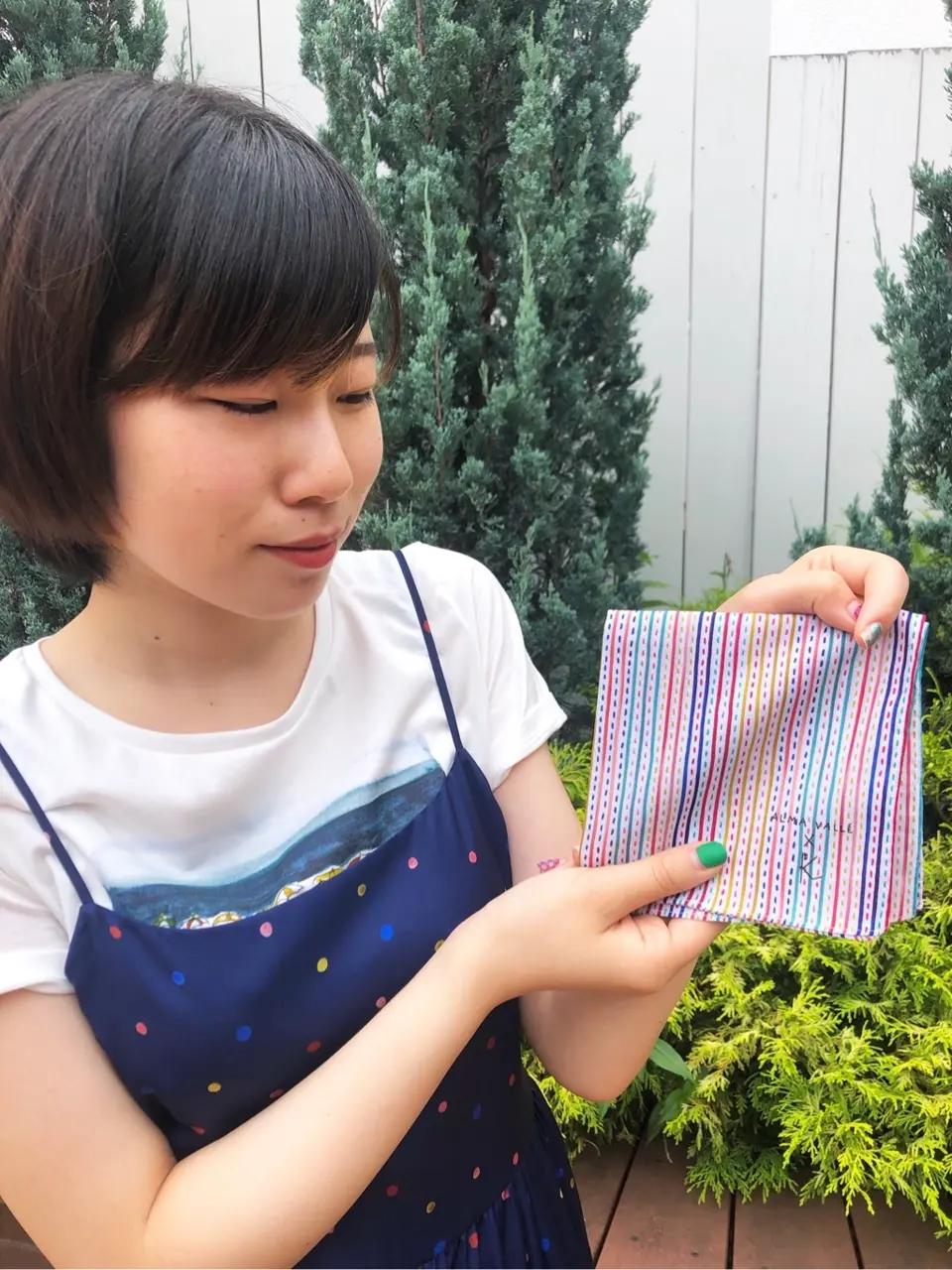 組曲 松田 コーディネート画像