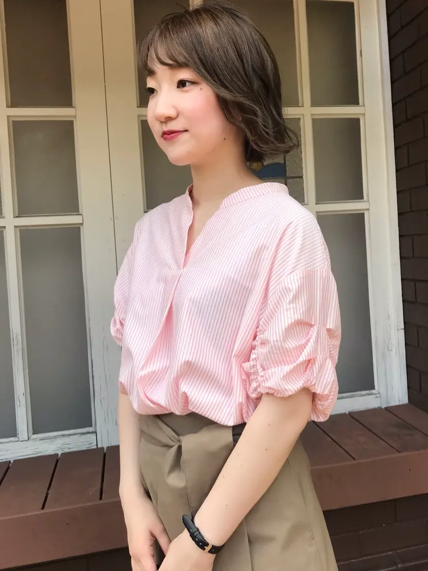 組曲 石井 コーディネート画像