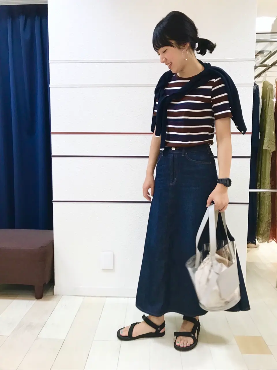 組曲 椛田 コーディネート画像