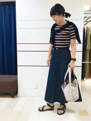 組曲 椛田 コーディネート画像