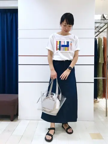 組曲 椛田 コーディネート画像