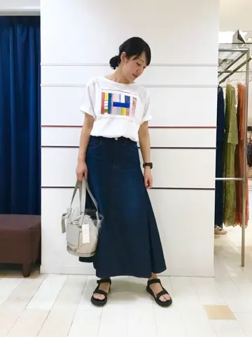 組曲 椛田 コーディネート画像