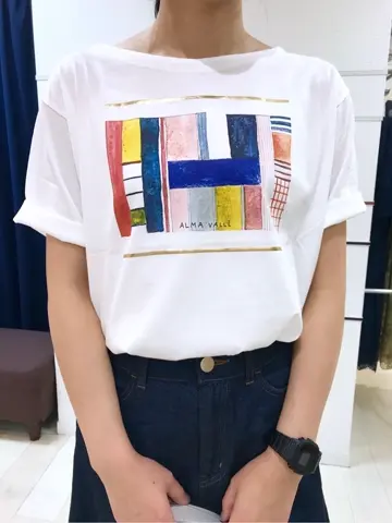 組曲 椛田 コーディネート画像