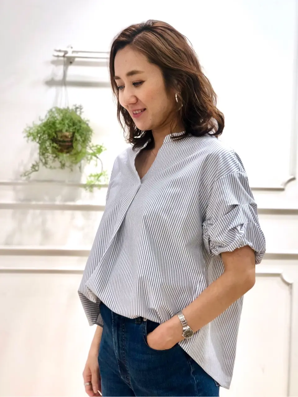  茂木 コーディネート画像